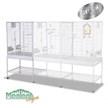 Ombouw kit voor Madeira Double  Platinum